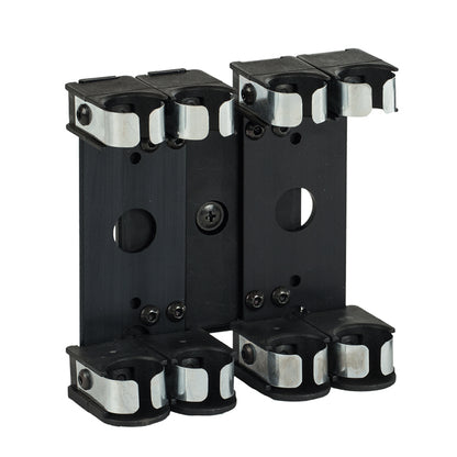 Ghost International Pro 8 Shot Shell Holder 8 round - Blacj
