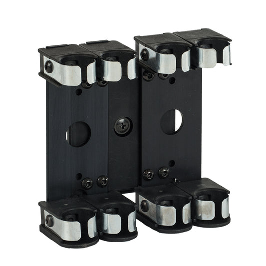 Ghost International Pro 8 Shot Shell Holder 8 round - Blacj