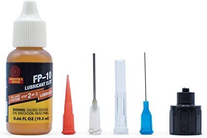 Shooter's Choice FP-10 Bottle with Precision Applicator Tips