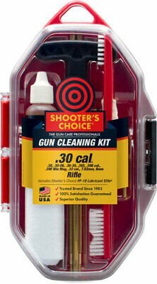 Shooter's Choice Rifle Cleaning Kit - .22 Caliber