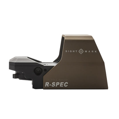 Sightmark Ultra Shot R-Spec Reflex Sight - Dark Earth