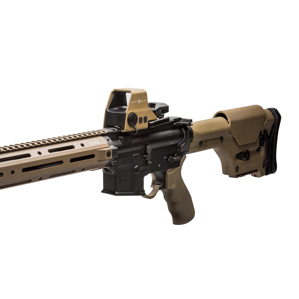 Sightmark Ultra Shot R-Spec Reflex Sight - Dark Earth