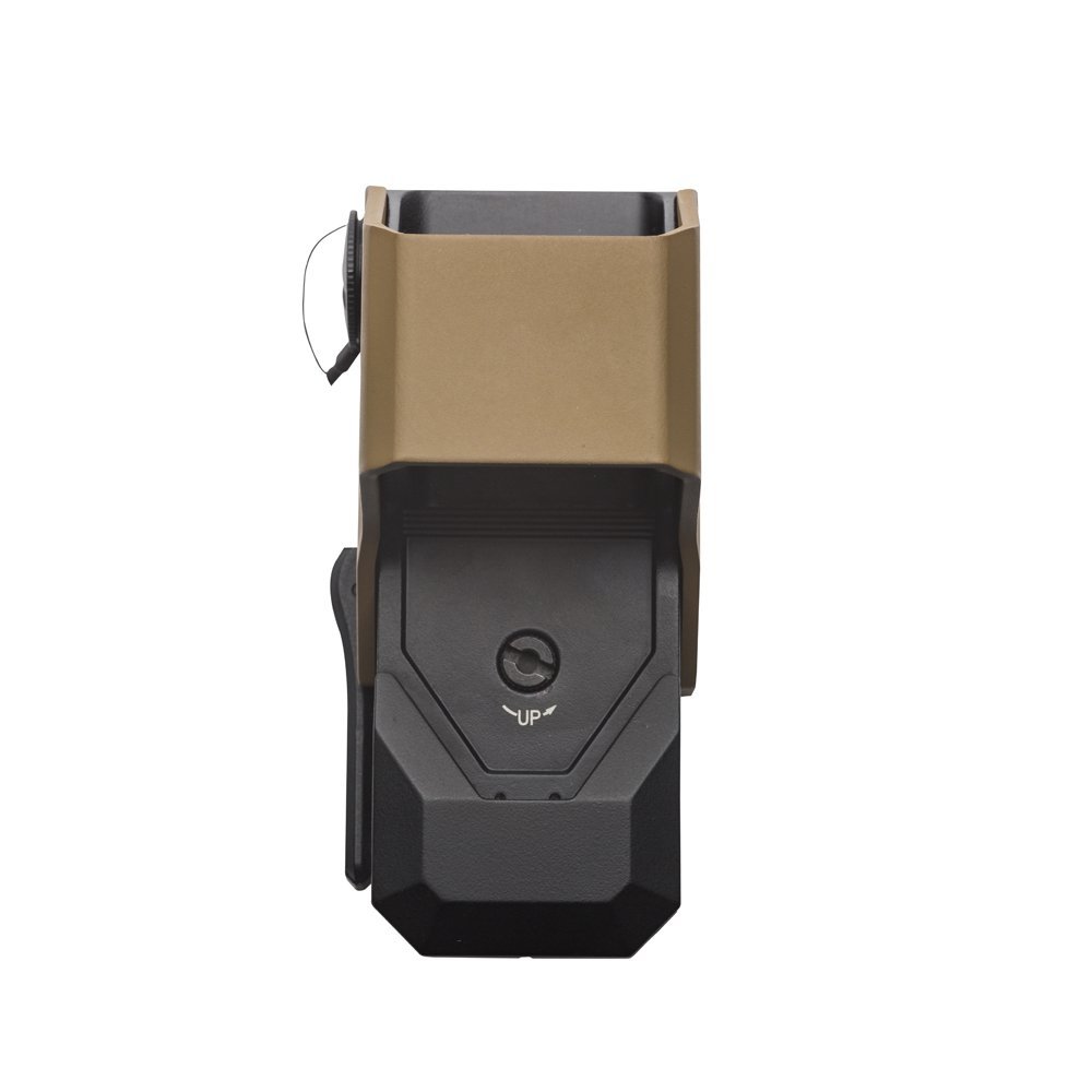 Sightmark Ultra Shot R-Spec Reflex Sight - Dark Earth