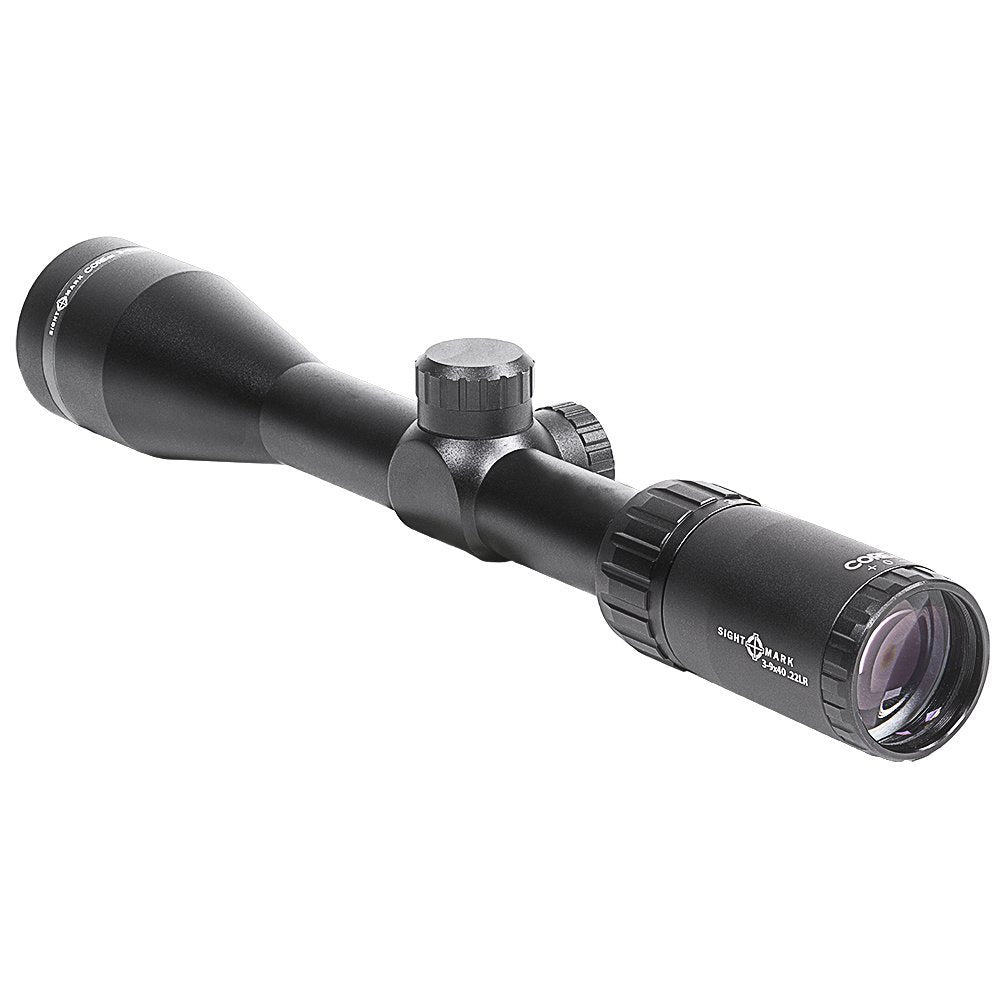 Sightmark Core SX 3-9x40 .22LR Rimfire Riflescope