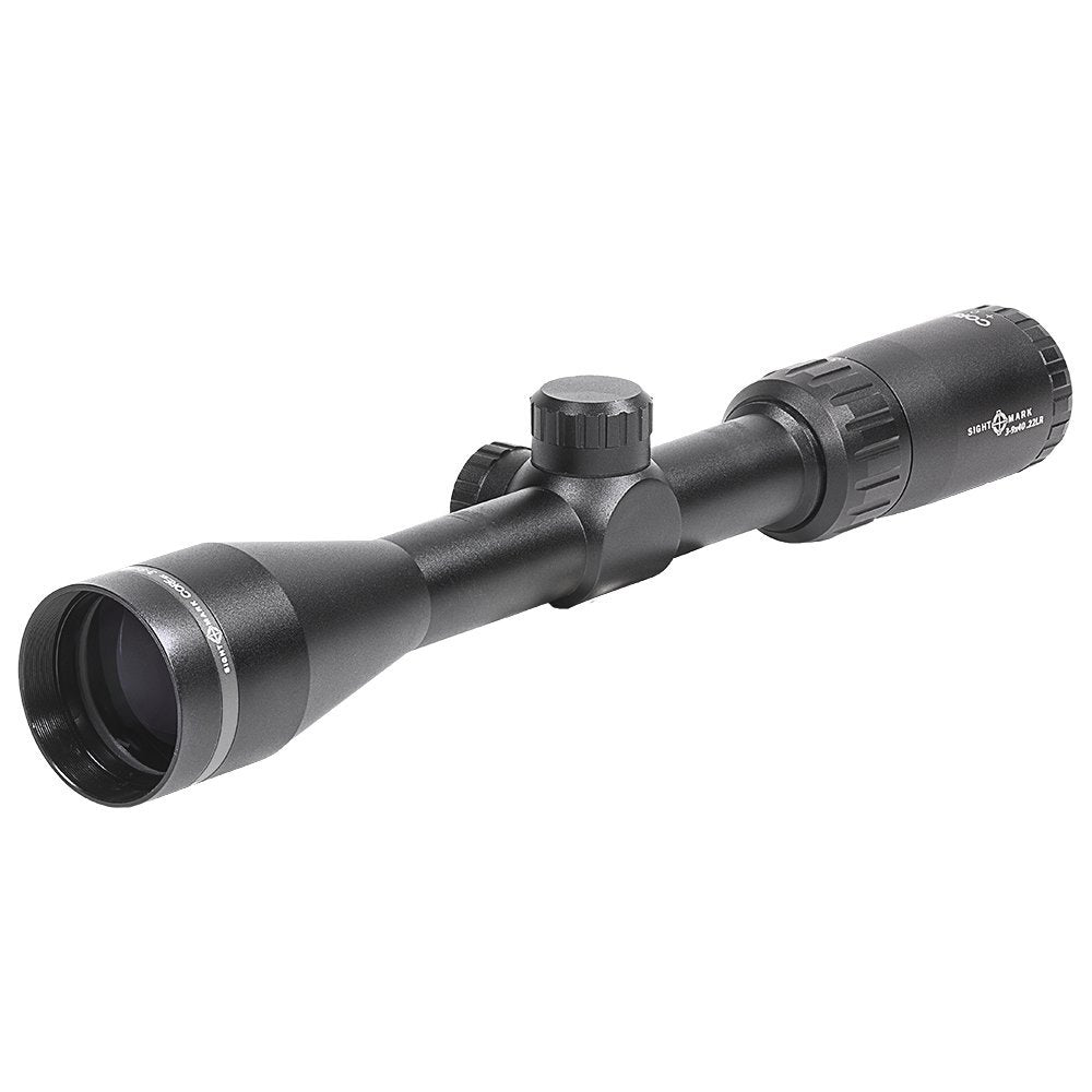 Sightmark Core SX 3-9x40 .22LR Rimfire Riflescope