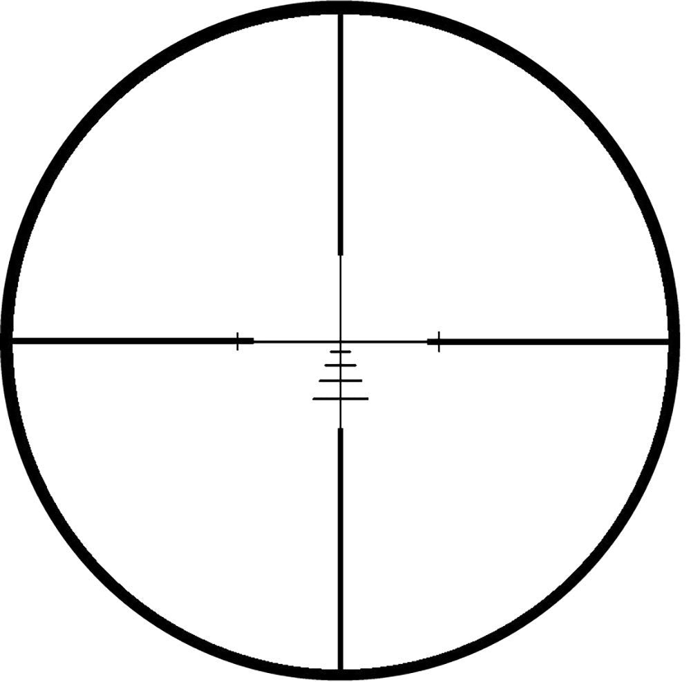 Sightmark Core HX 3-9x40HBR Riflescope