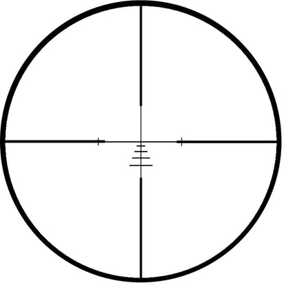 Sightmark Core HX 3-9x40HBR Riflescope