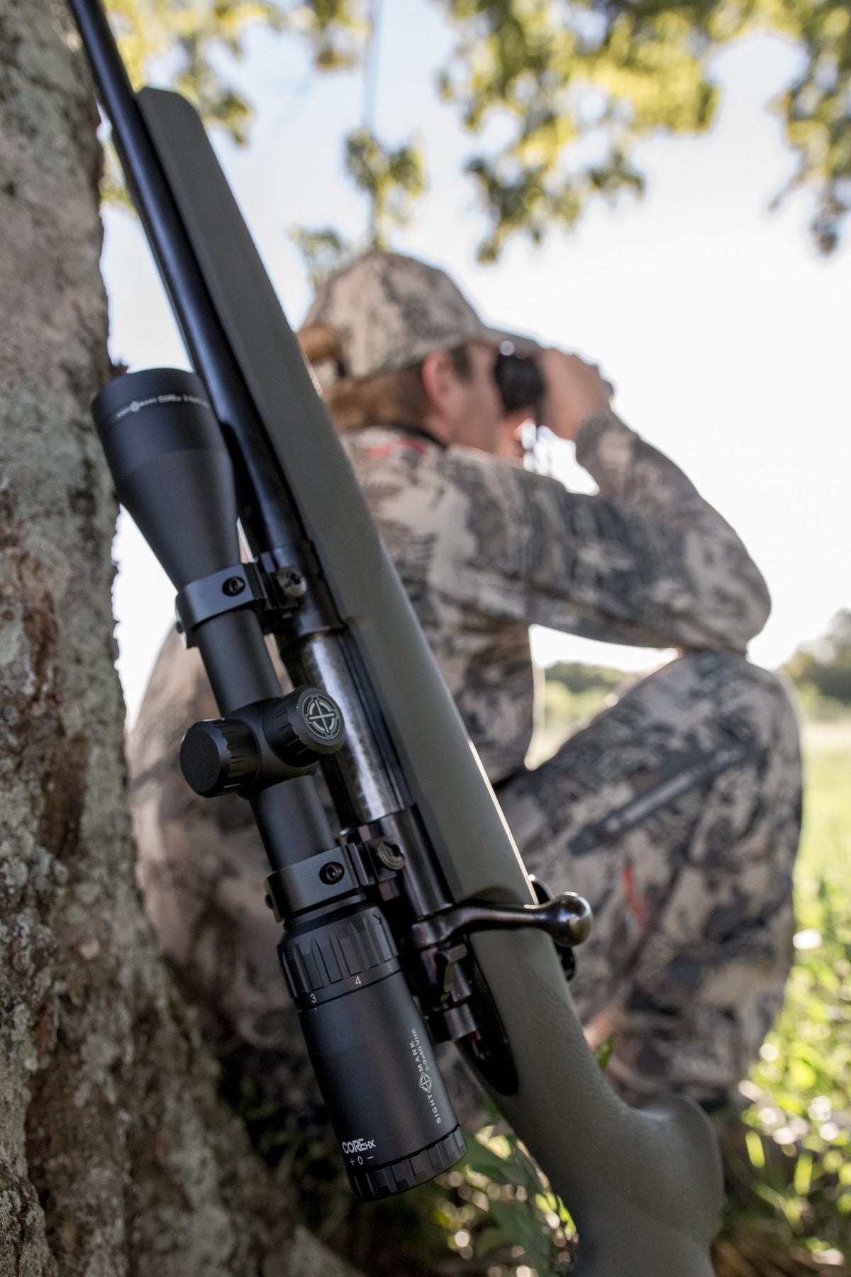 Sightmark Core HX 3-9x40HBR Riflescope
