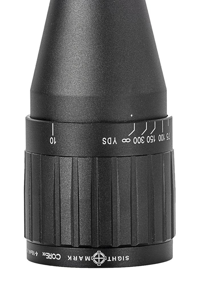 Sightmark Core HX 4-16x44AOVHR Venison Hunter Riflescope