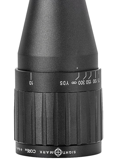 Sightmark Core HX 4-16x44AOVHR Venison Hunter Riflescope