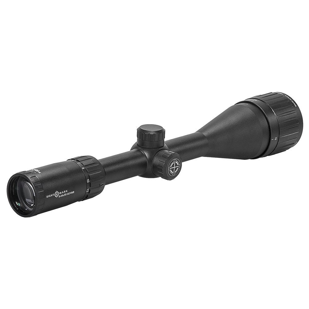 Sightmark Core HX 6-24x50AOVHR Venison Hunter Riflescope