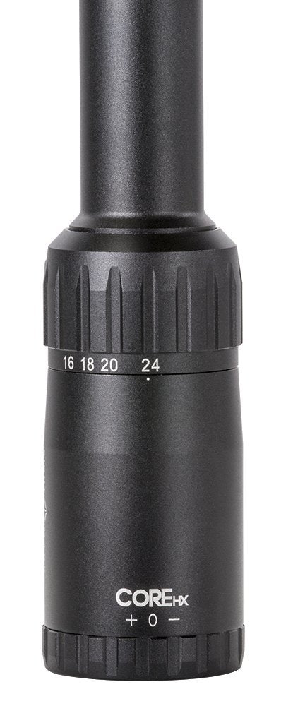 Sightmark Core HX 6-24x50AOVHR Venison Hunter Riflescope