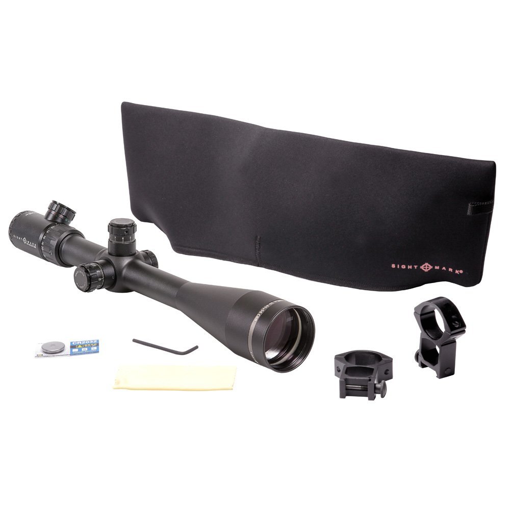 Sightmark Core SX 10-40X56 CBR Riflescope