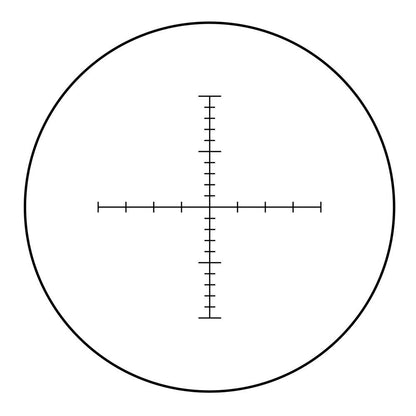 Sightmark Core SX 10-40X56 CBR Riflescope