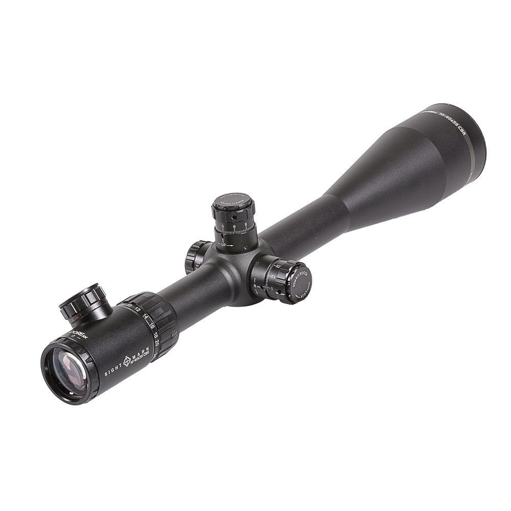 Sightmark Core SX 10-40X56 CBR Riflescope