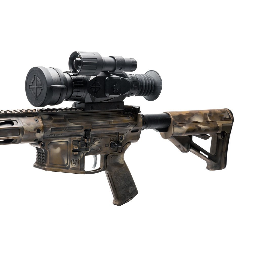 Sightmark Wraith HD 4-32x50 Digital Riflescope