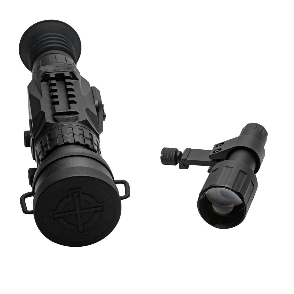 Sightmark Wraith HD 4-32x50 Digital Riflescope B-Stock