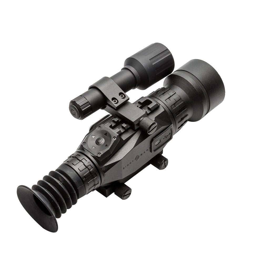Sightmark Wraith HD 4-32x50 Digital Riflescope