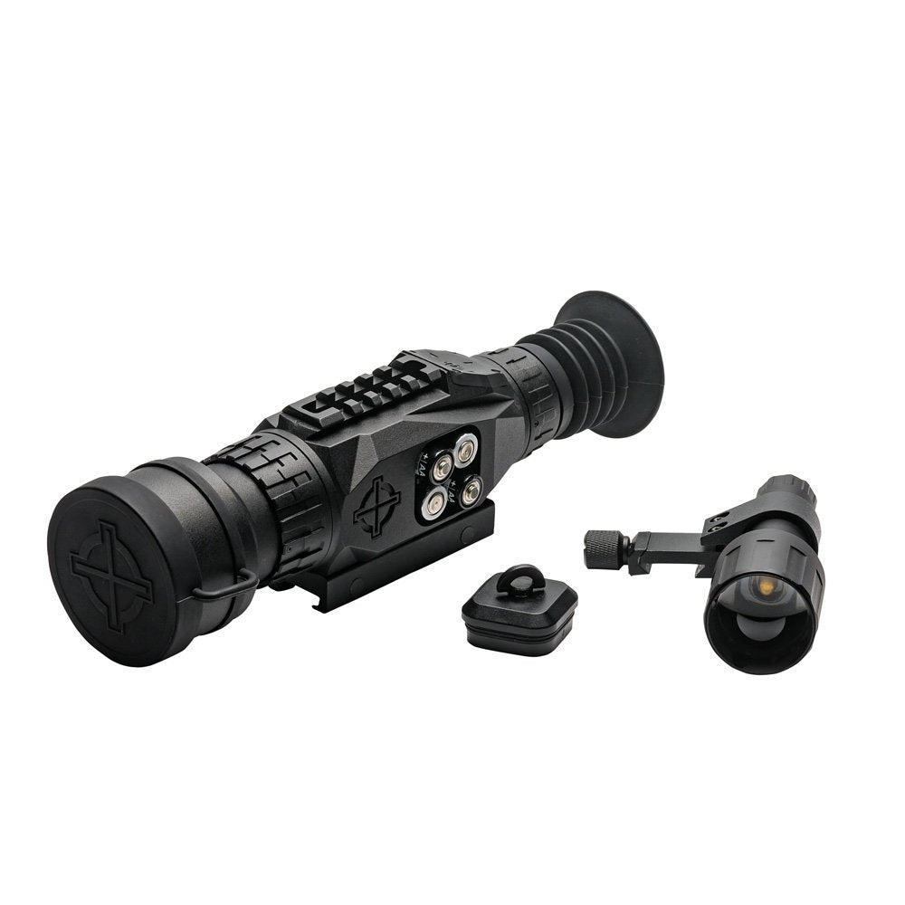 Sightmark Wraith HD 4-32x50 Digital Riflescope B-Stock