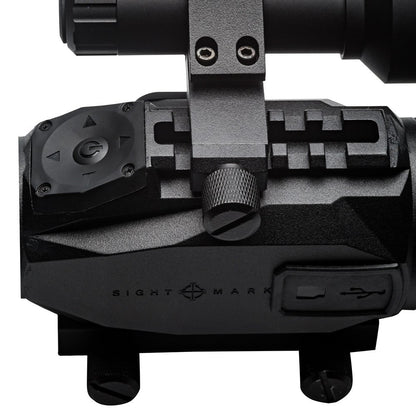 Sightmark Wraith HD 4-32x50 Digital Riflescope