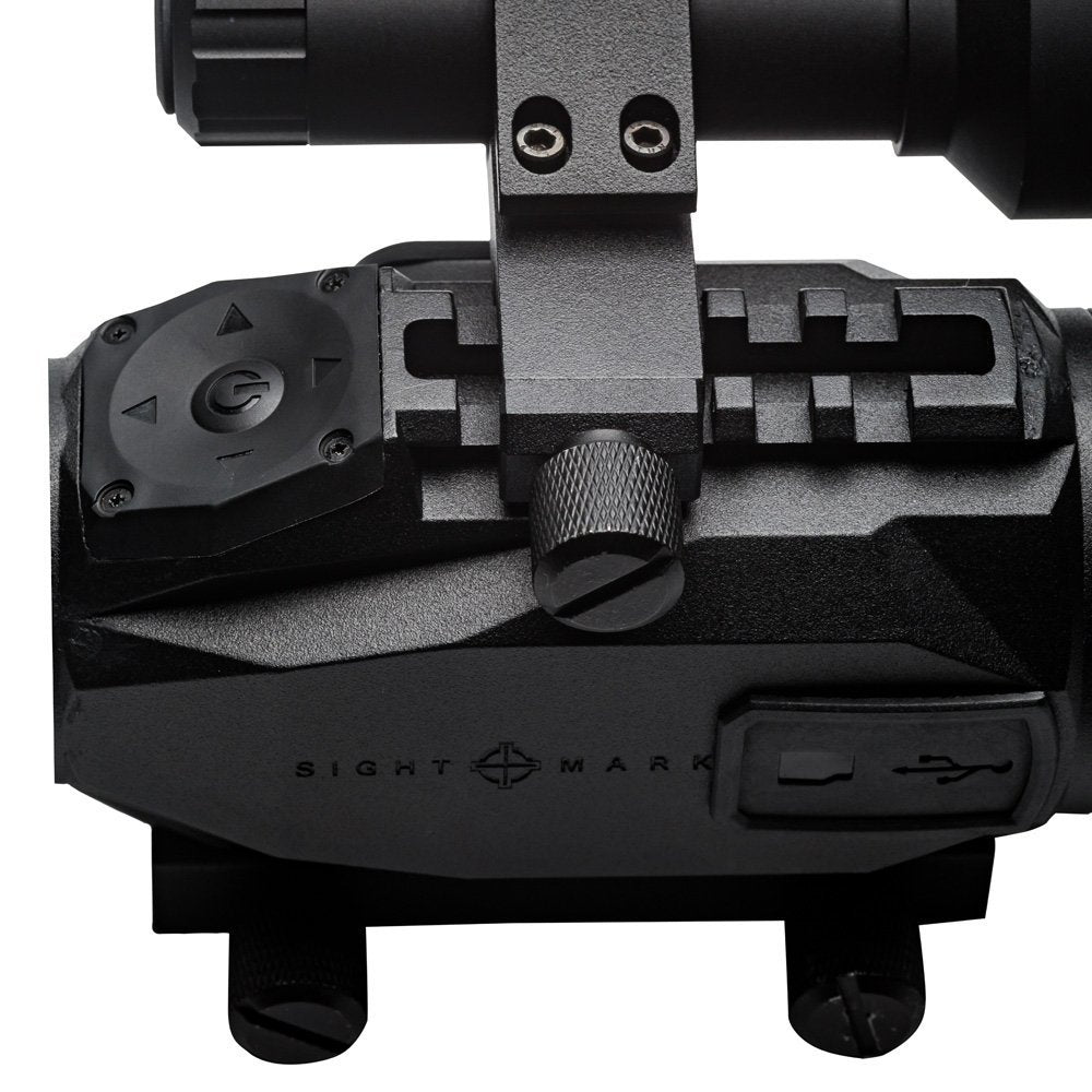 Sightmark Wraith HD 4-32x50 Digital Riflescope B-Stock