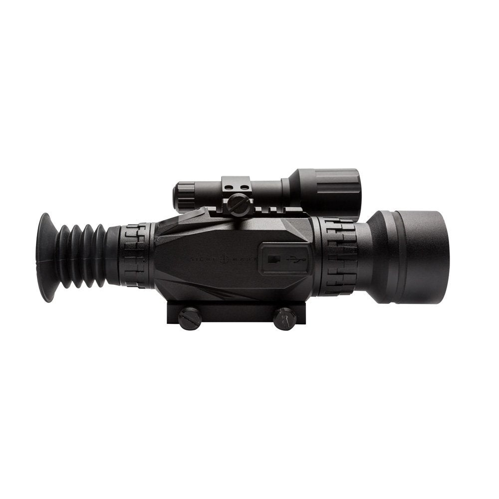 Sightmark Wraith HD 4-32x50 Digital Riflescope B-Stock
