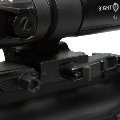 Sightmark T-3 Magnifier with LQD Flip to Side Mount