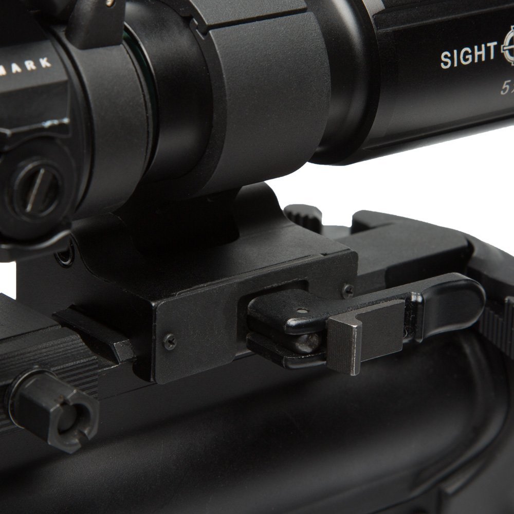 Sightmark T-5 Magnifier with LQD Flip to Side Mount