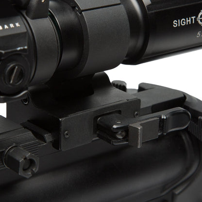 Sightmark T-5 Magnifier with LQD Flip to Side Mount