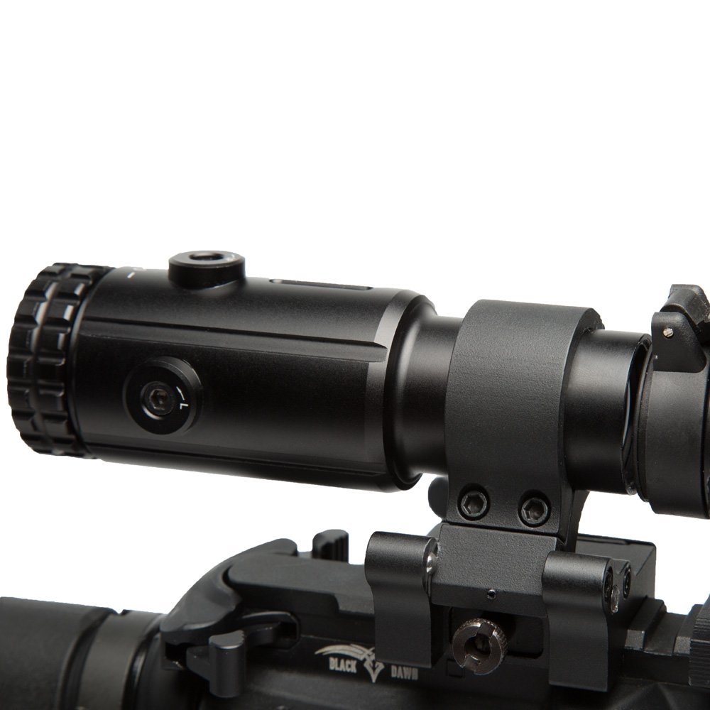 Sightmark T-5 Magnifier with LQD Flip to Side Mount