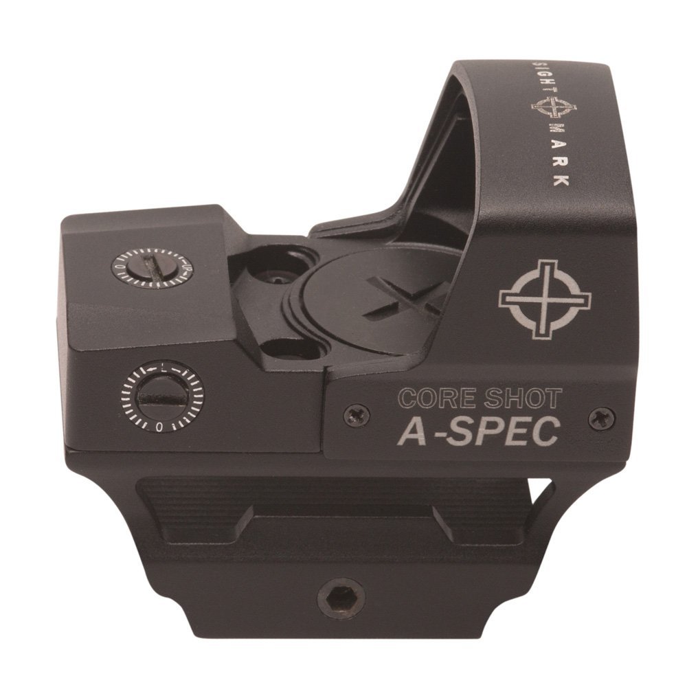 Sightmark Core Shot A-Spec FMS - Black