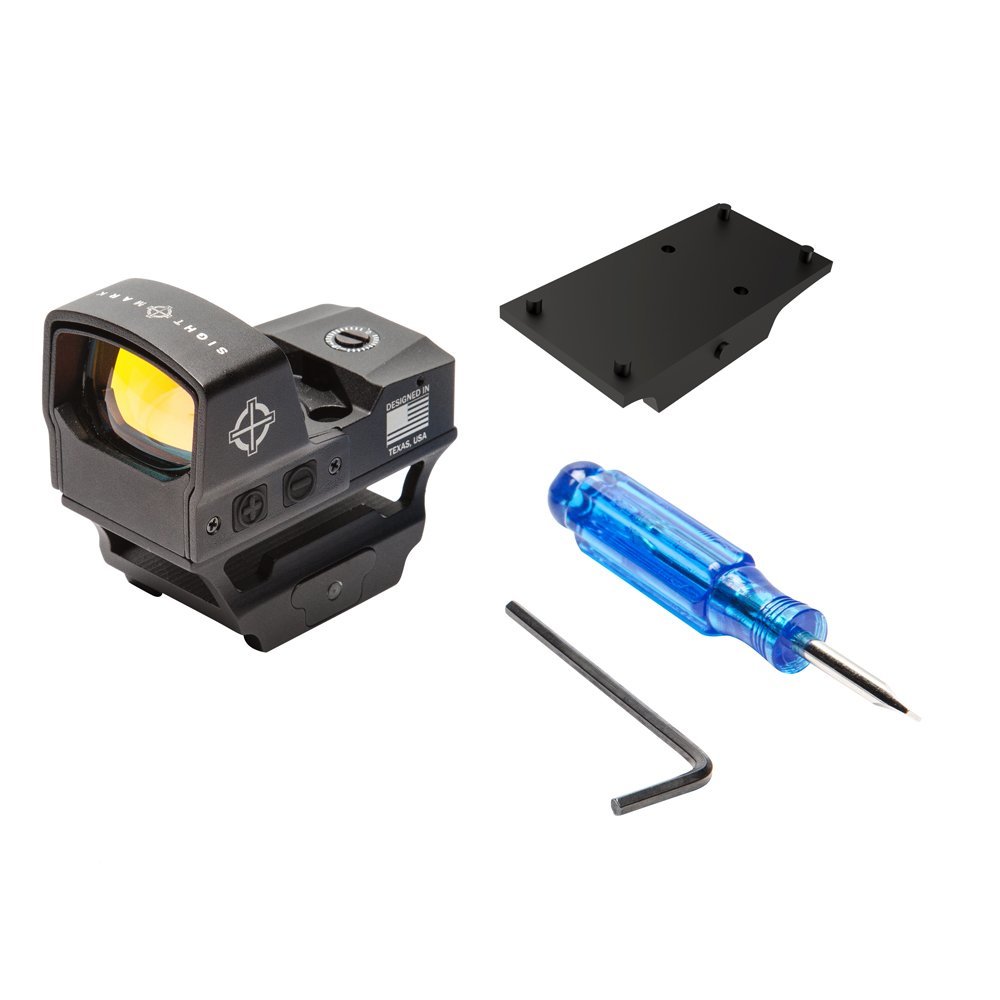 Sightmark Core Shot A-Spec FMS - Black