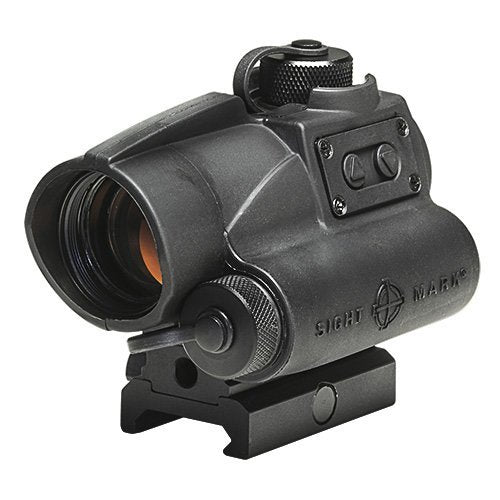 Sightmark Wolverine 1x23 CSR Red Dot Sight