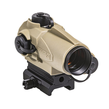Sightmark Wolverine 1x23 CSR Red Dot Sight - Dark Earth