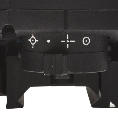 Sightmark Ultra Shot R-Spec Reflex Sight - Black
