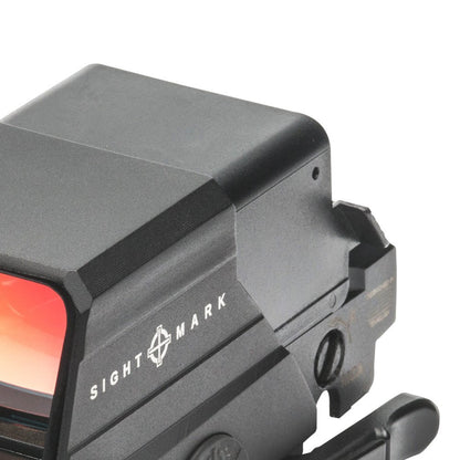 Sightmark Ultra Shot M-Spec LQD Reflex Sight - Black