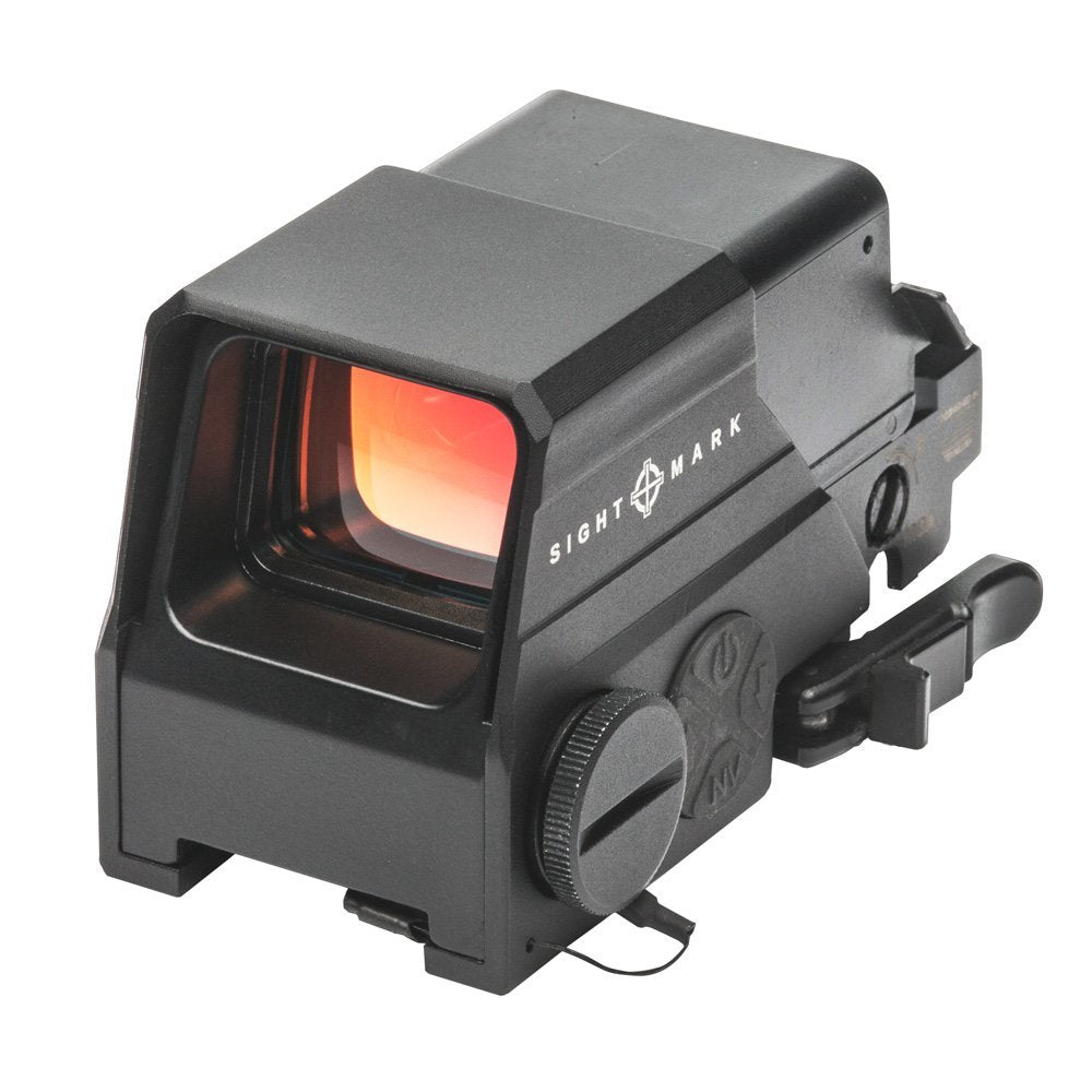 Sightmark Ultra Shot M-Spec LQD Reflex Sight - Black