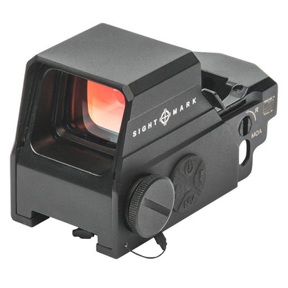 Sightmark Ultra Shot M-Spec FMS Reflex Sight - Black