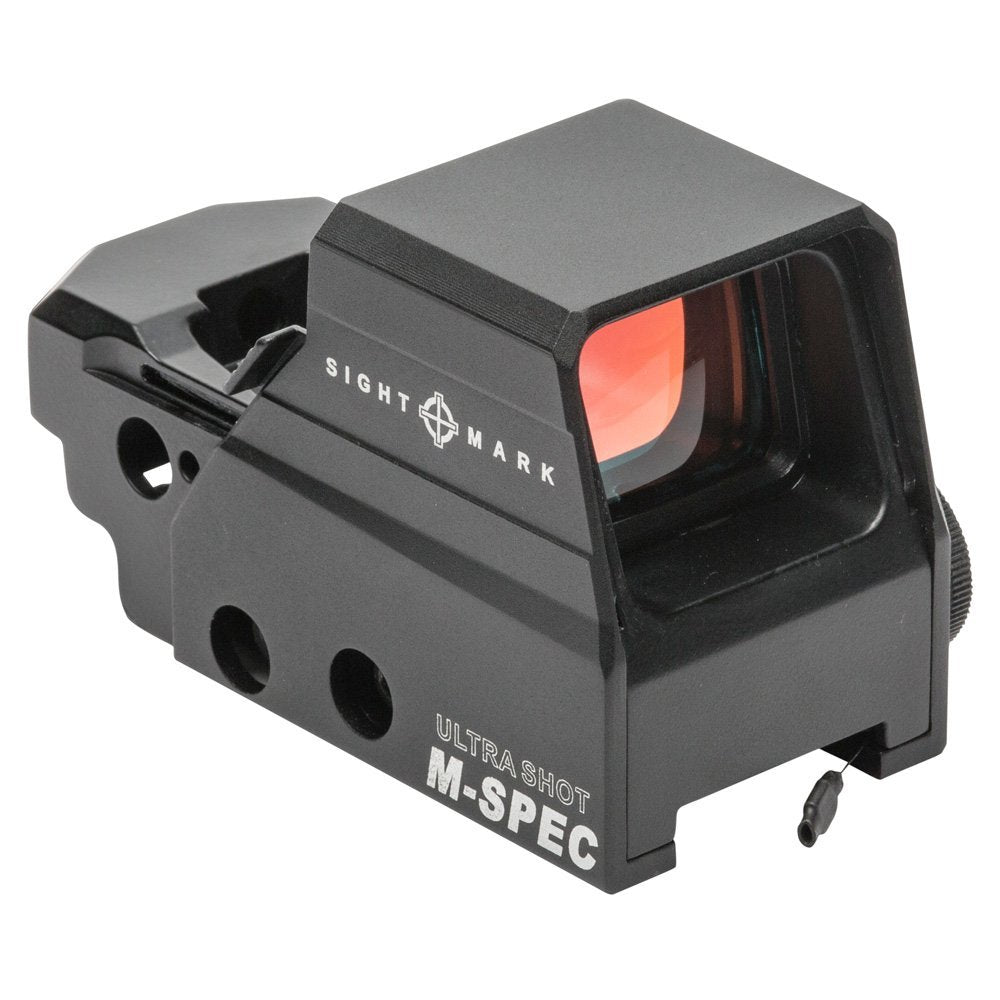 Sightmark Ultra Shot M-Spec FMS Reflex Sight - Black
