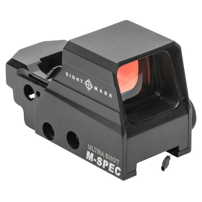 Sightmark Ultra Shot M-Spec FMS Reflex Sight - Black