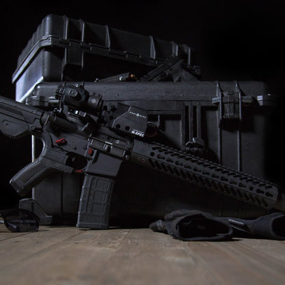 Sightmark Ultra Shot M-Spec FMS Reflex Sight - Black