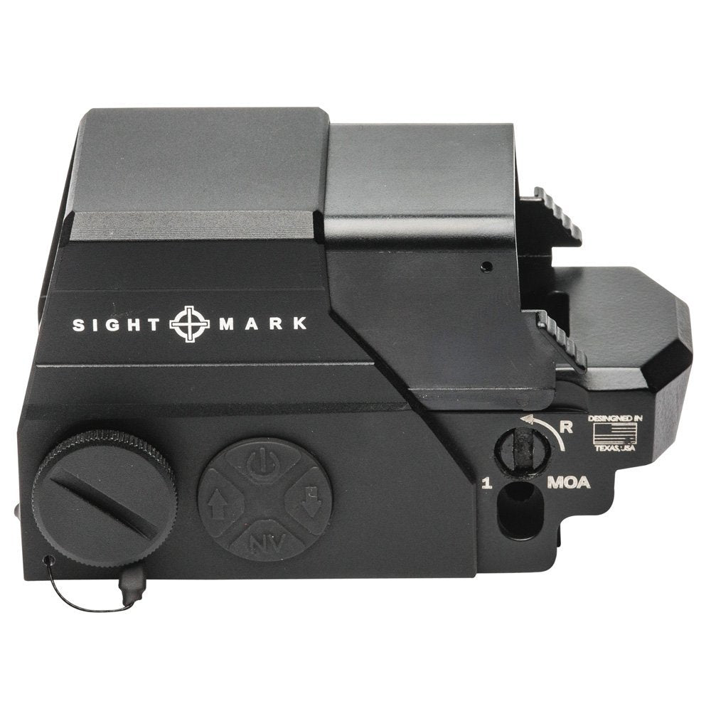 Sightmark Ultra Shot M-Spec FMS Reflex Sight - Black