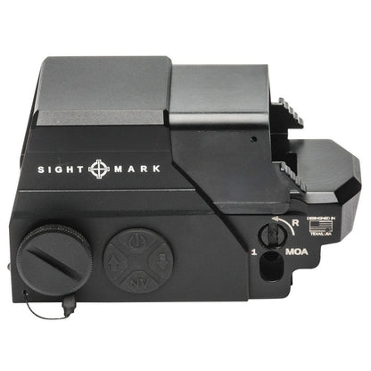 Sightmark Ultra Shot M-Spec FMS Reflex Sight - Black