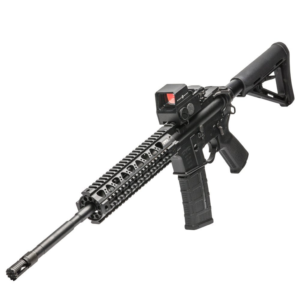 Sightmark Ultra Shot M-Spec FMS Reflex Sight - Black