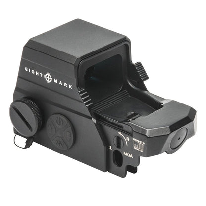 Sightmark Ultra Shot M-Spec FMS Reflex Sight - Black