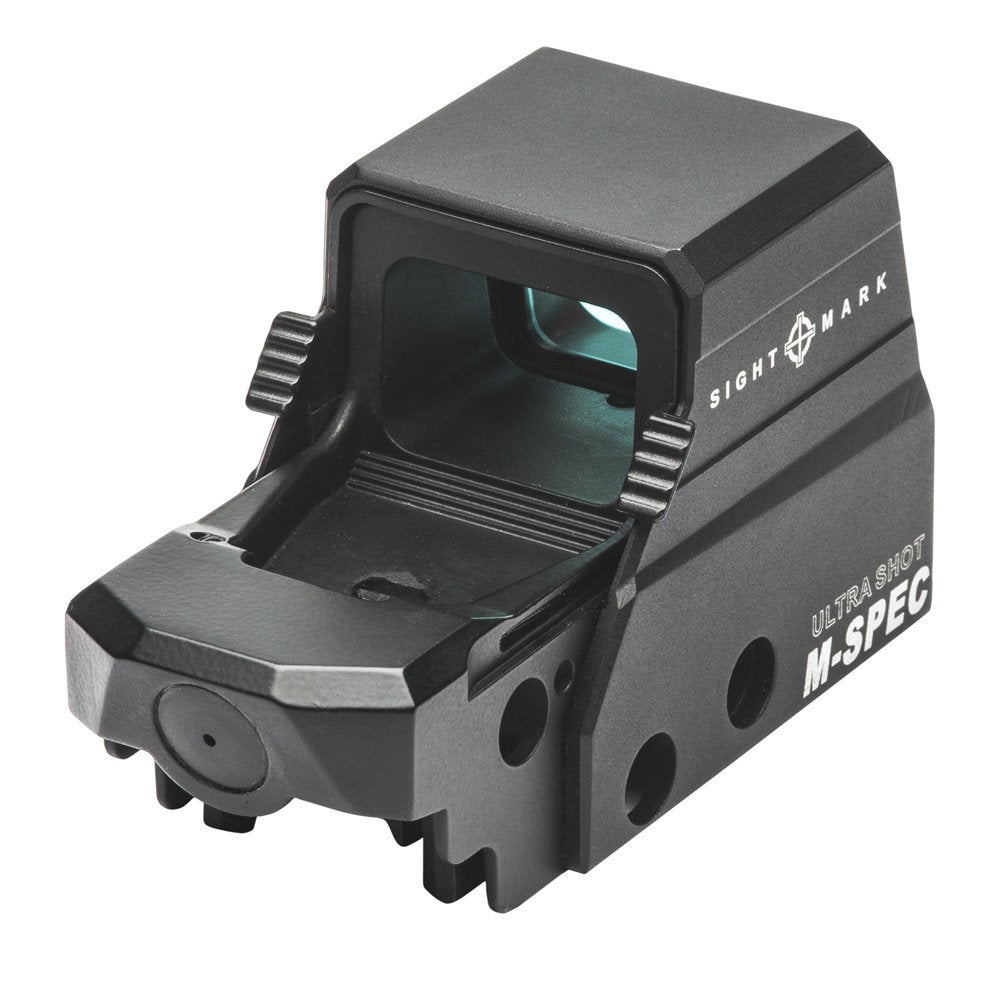Sightmark Ultra Shot M-Spec FMS Reflex Sight - Black