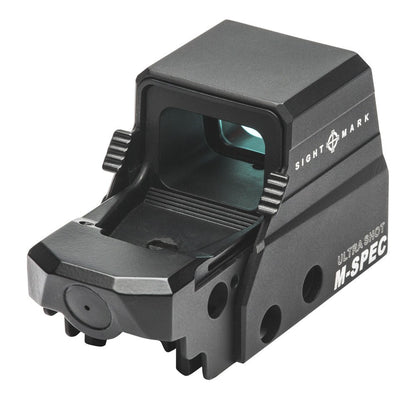 Sightmark Ultra Shot M-Spec FMS Reflex Sight - Black