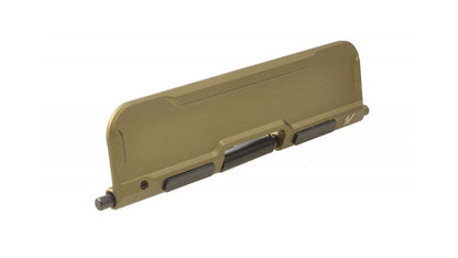 Strike Industries Billet Ultimate Dust Cover per AR-15 .223/5.56 FDE, foto 2 di 3