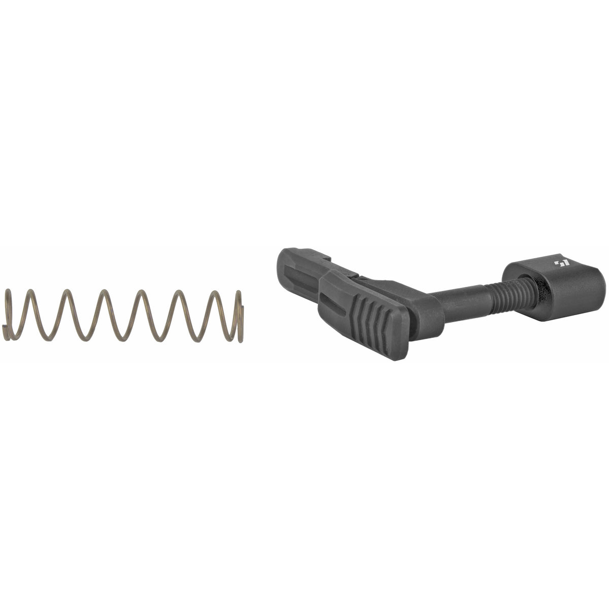 Strike Industries sgancio caricatore ambidestro AMBI Magazine Release per AR-15 nero, immagine 1 di 2