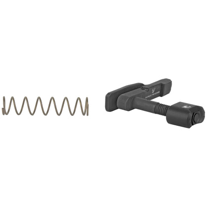Strike Industries sgancio caricatore ambidestro AMBI Magazine Release per AR-15 nero, immagine 2 di 2